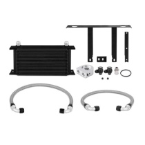 Hyundai Genesis Coupe 2.0T 10-12 Oljekylarkit Svart Mishimoto